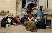 unknow artist Arab or Arabic people and life. Orientalism oil paintings 148 oil painting picture wholesale